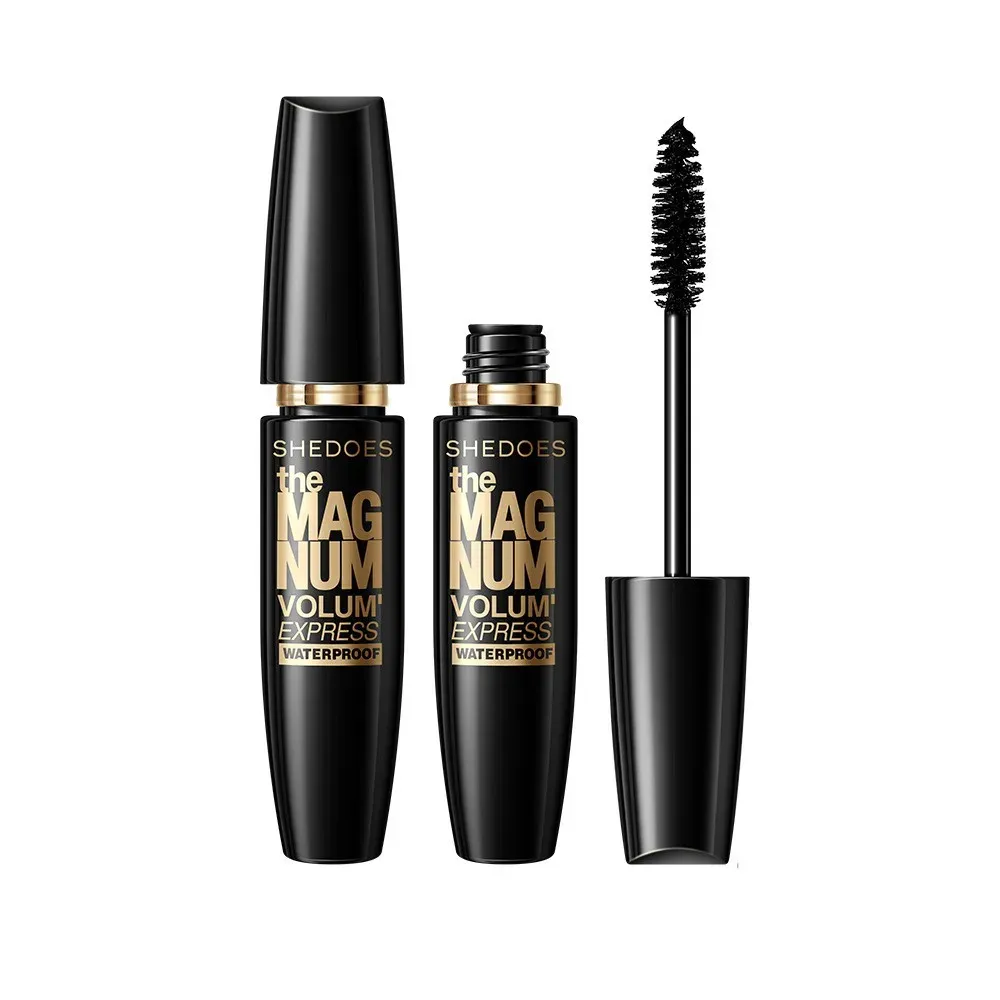 Mascara noir 5D, présentation