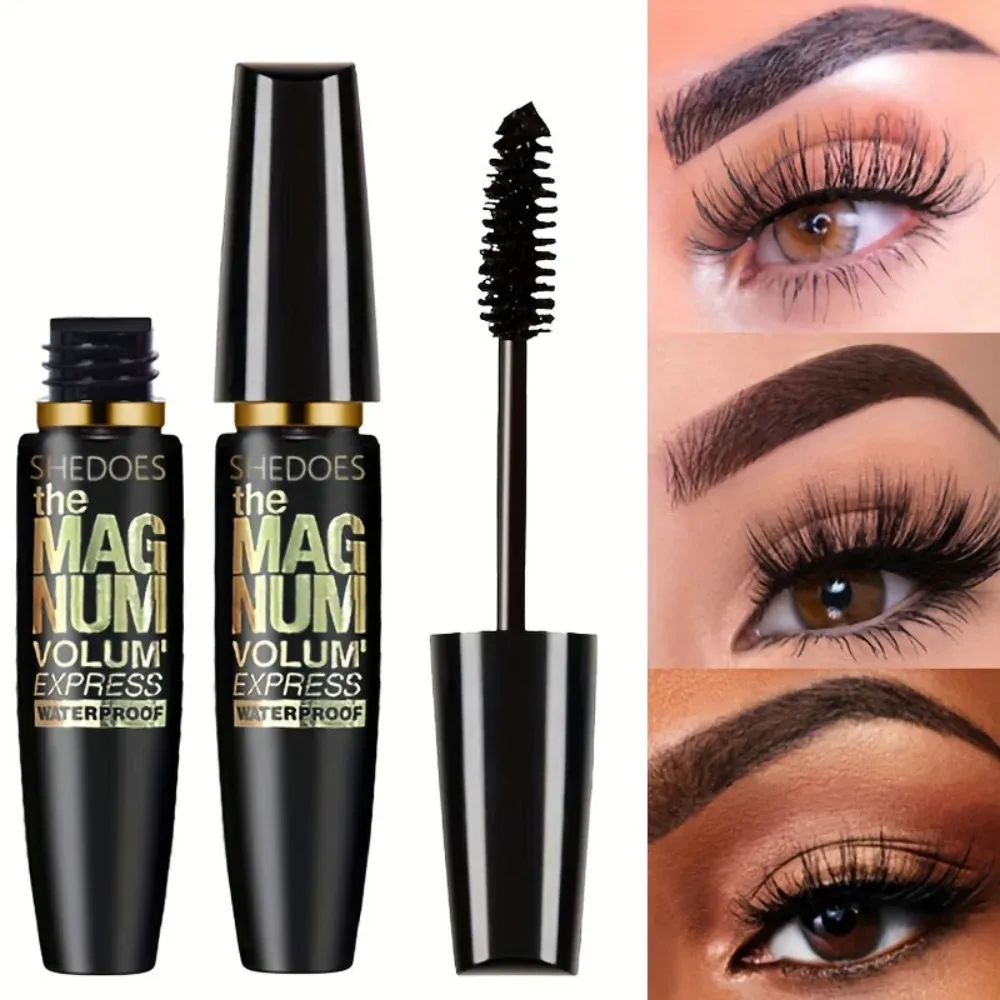 Brosse du mascara noir 5D