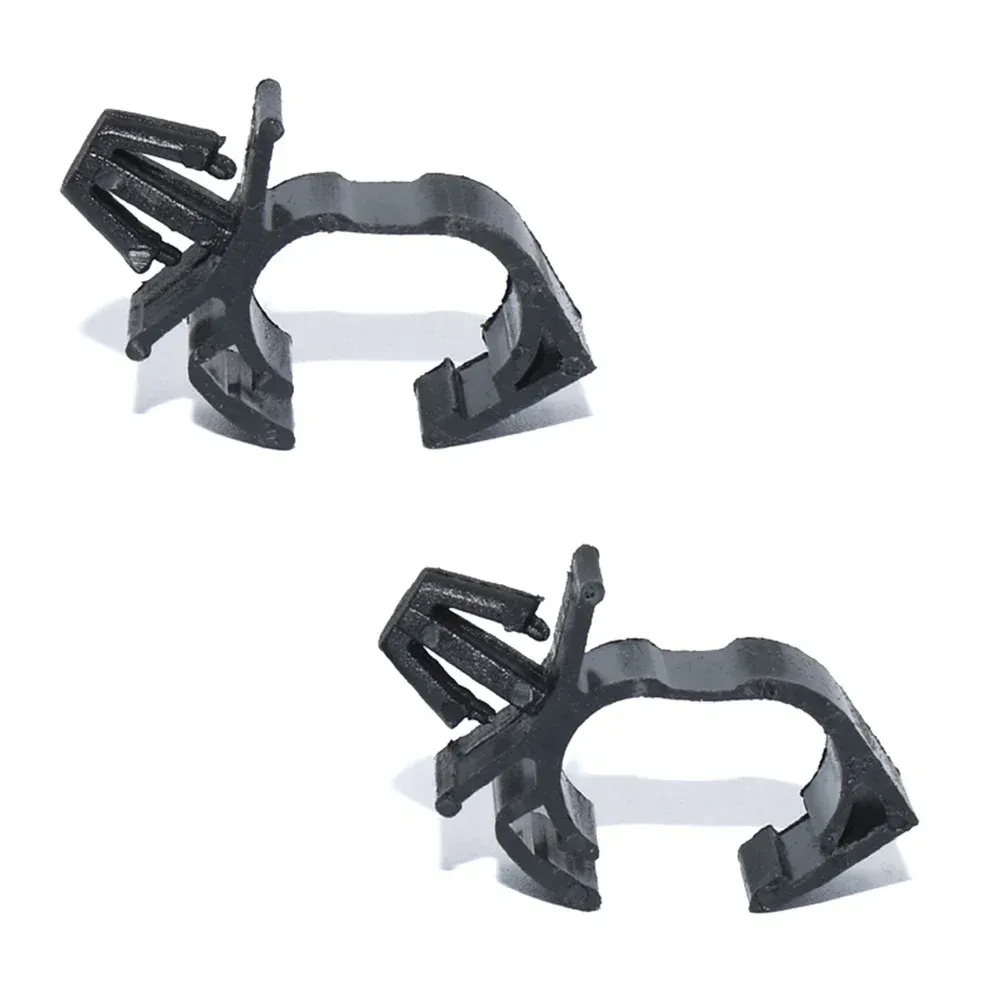 Attaches de carrosserie, détail des encoches