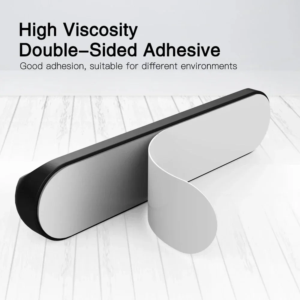 Le title is already in French, so it needs to be cleaned up into a concise, professional product name without the keyword stuffing.

Clips adhésifs pour câbles, organisateur de gestion de câbles pour bureau, chargeur USB, table de nuit et souris 4