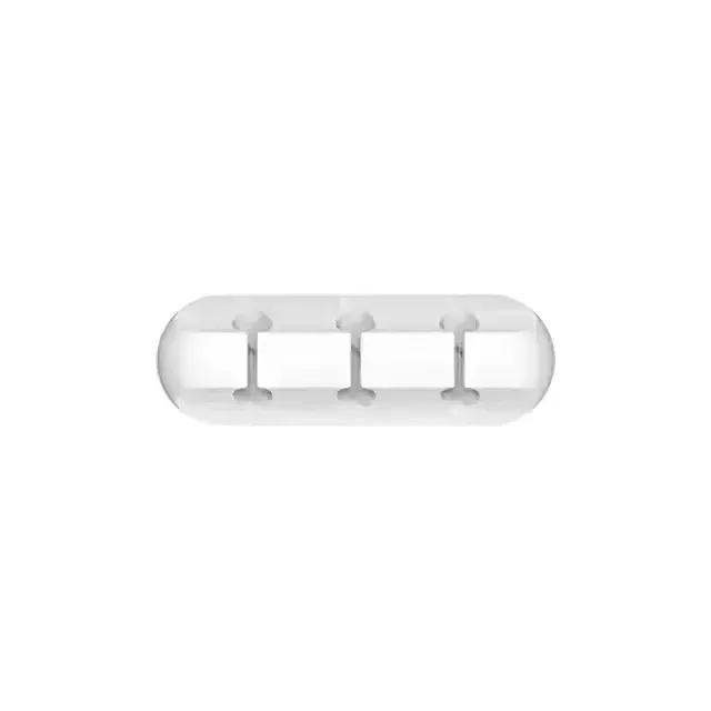 Le title is already in French, so it needs to be cleaned up into a concise, professional product name without the keyword stuffing.

Clips adhésifs pour câbles, organisateur de gestion de câbles pour bureau, chargeur USB, table de nuit et souris 11