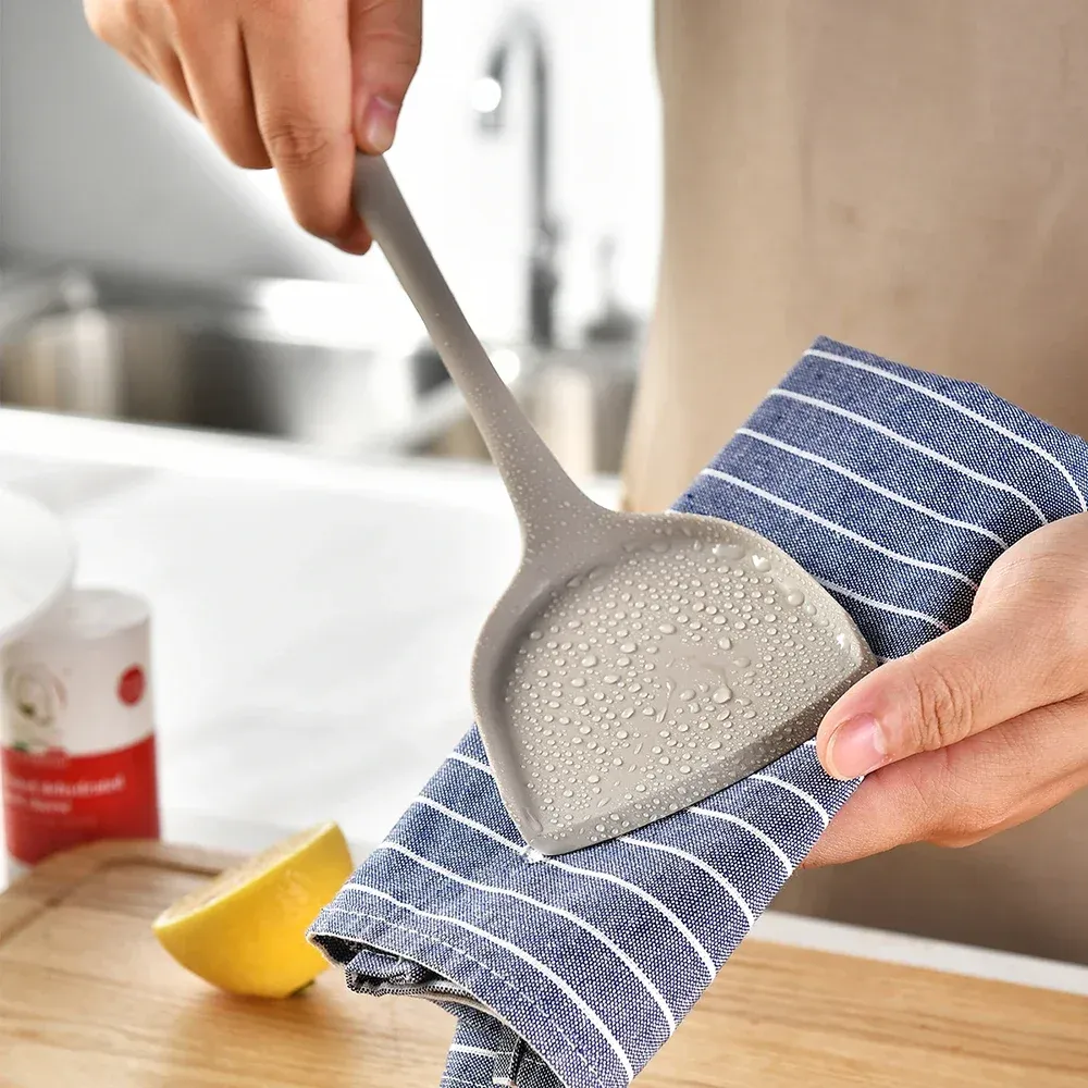 Ustensiles de cuisine en silicone de qualité alimentaire Ingent, ensemble de 15 pièces 2