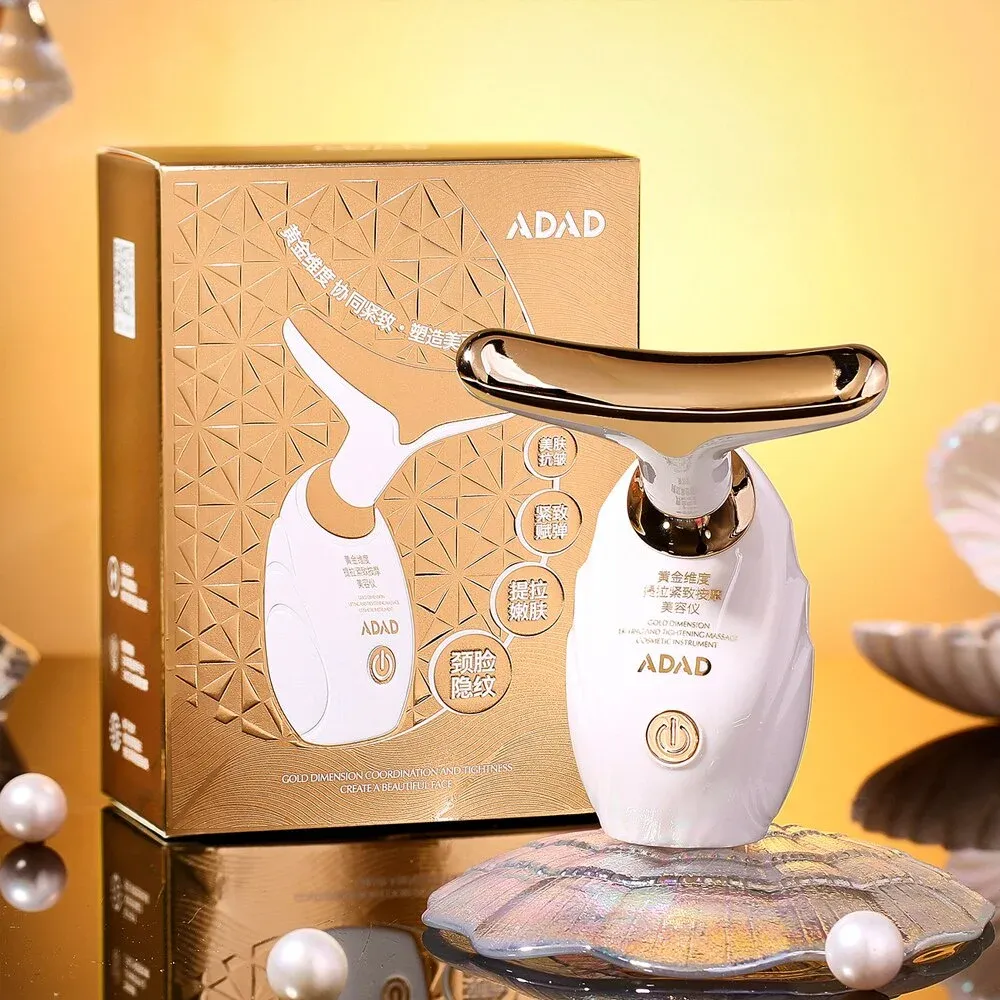 Appareil de lifting facial à microcourant pour le visage, le cou et le contour des yeux 10