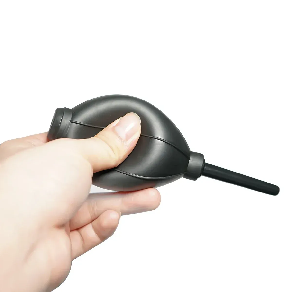 Kit de nettoyage pour machine à café et moulin à café, avec brosse et soufflet écologique 4