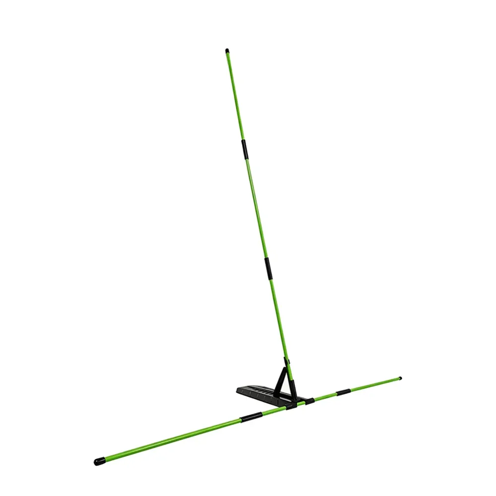 Entraîneur de plan de swing de golf en utilisation