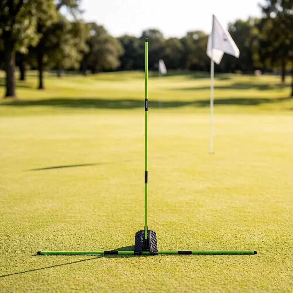 Entraîneur de golf, utilisation en intérieur