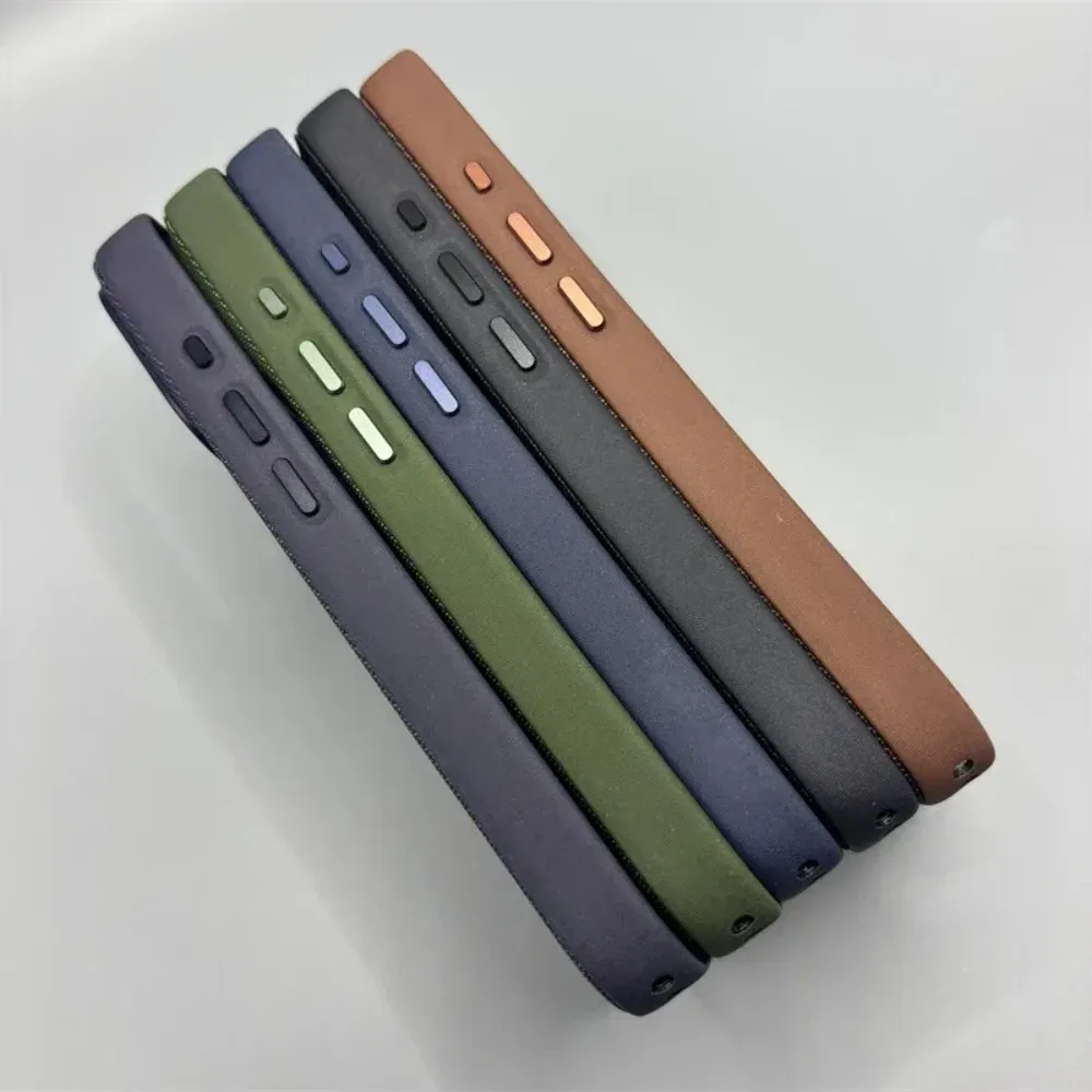 Coque magnétique TechWoven, compatibilité magnétique