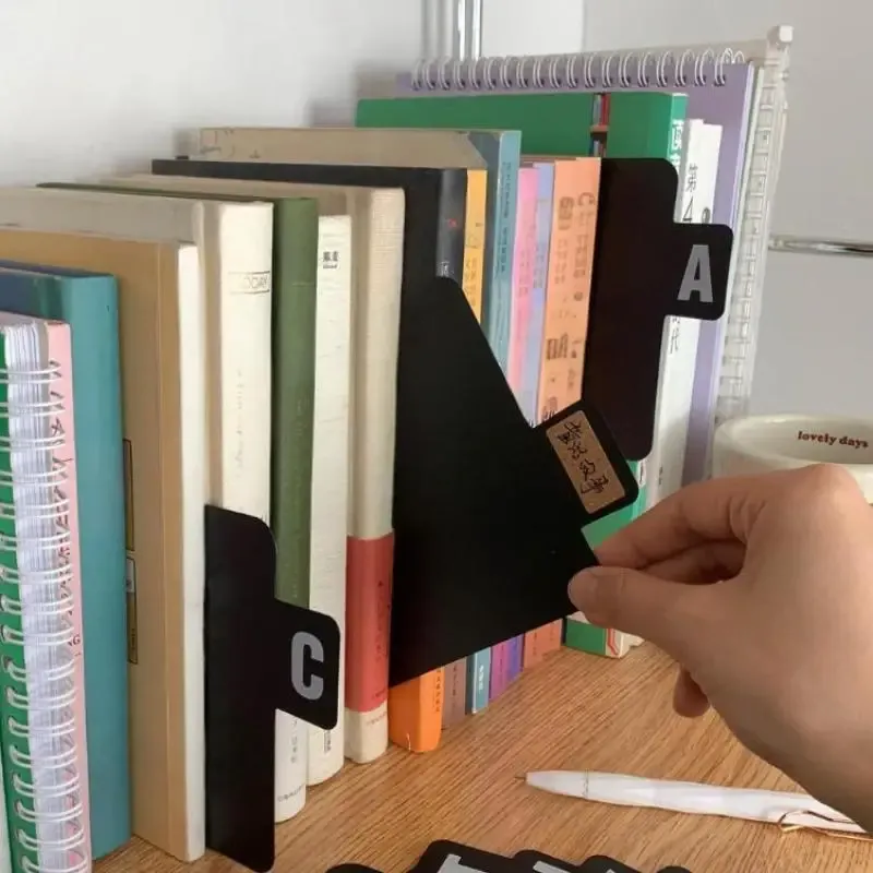 Séparateurs alphabétiques A-Z pour documents