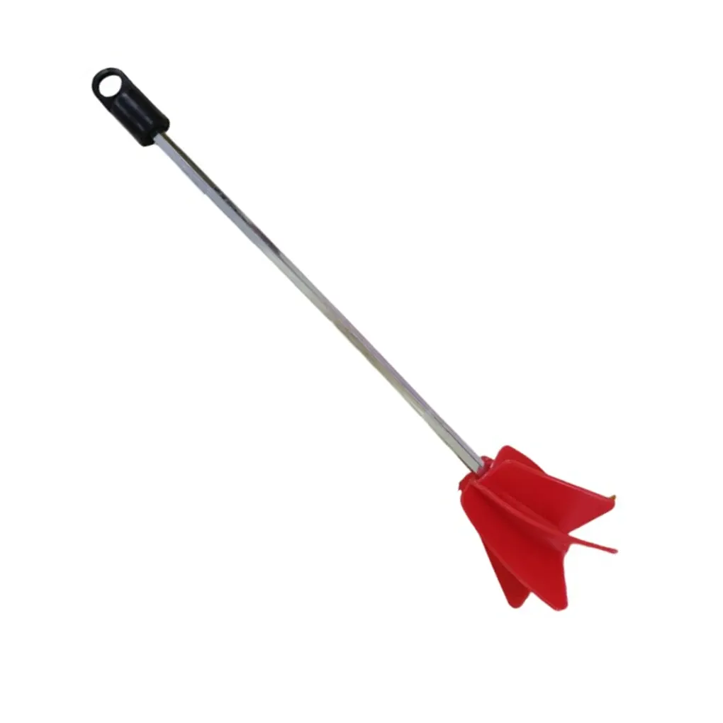 Embout mélangeur de peinture fixation sur perceuse