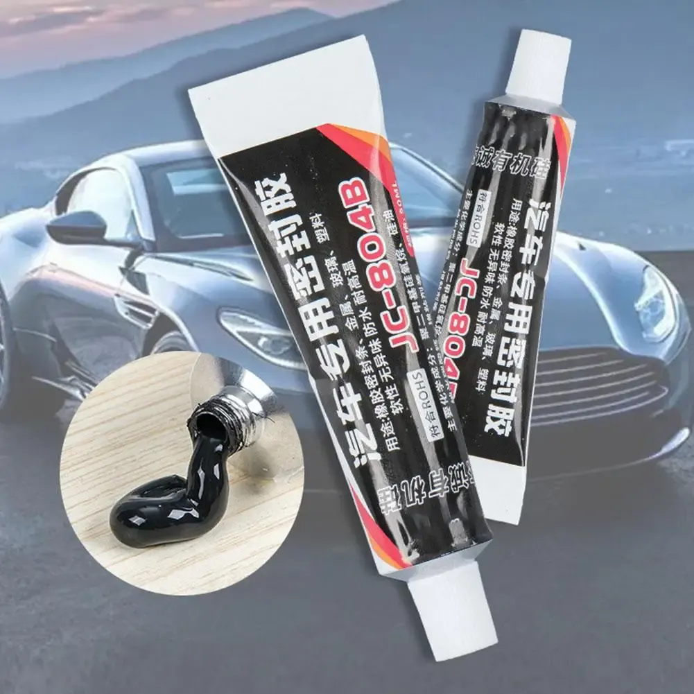 Gel d'étanchéité pour automobile, adhésif pour joints en caoutchouc, métal, verre et plastique 3