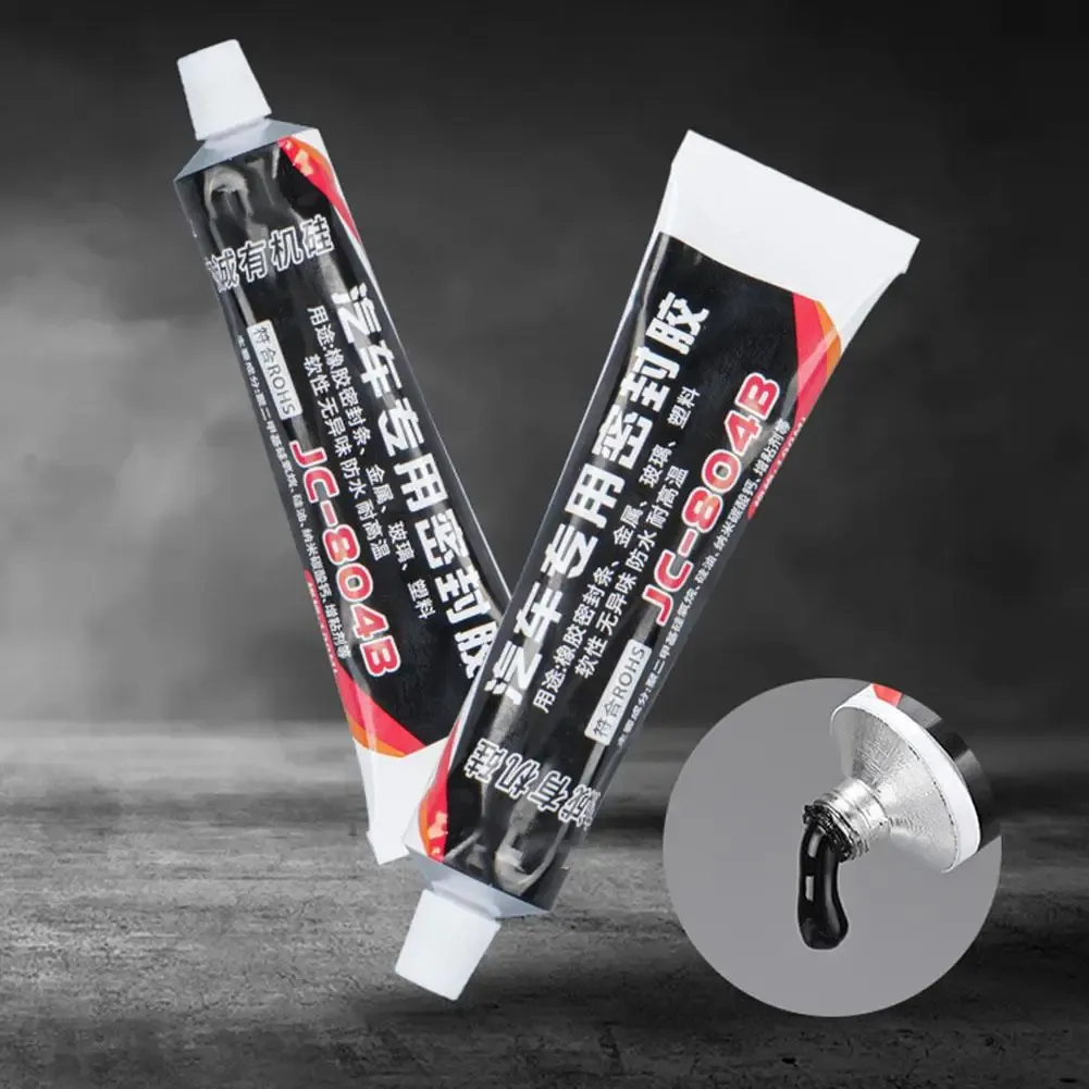 Gel d'étanchéité pour automobile, adhésif pour joints en caoutchouc, métal, verre et plastique 6
