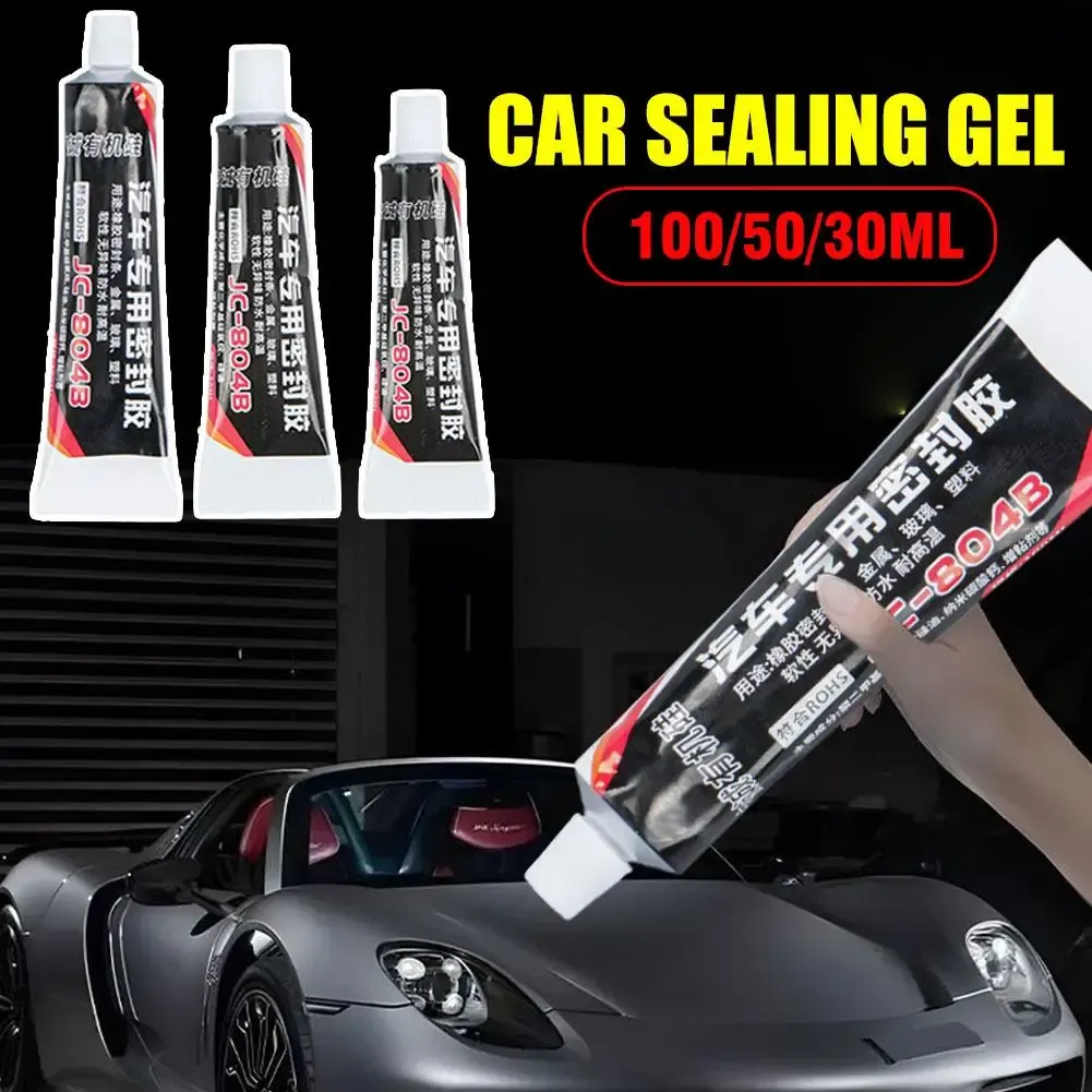 Gel d'étanchéité pour automobile, adhésif pour joints en caoutchouc, métal, verre et plastique 5