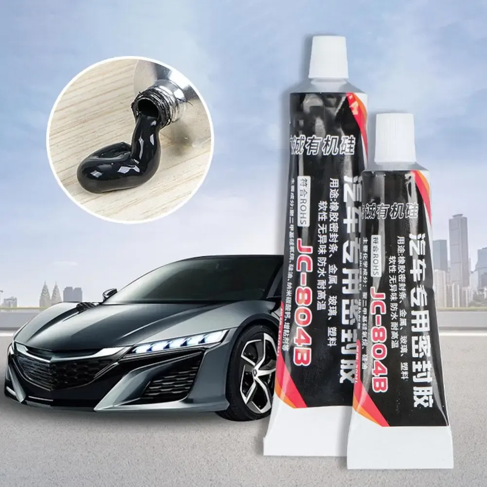 Gel d'étanchéité pour automobile, adhésif pour joints en caoutchouc, métal, verre et plastique 4