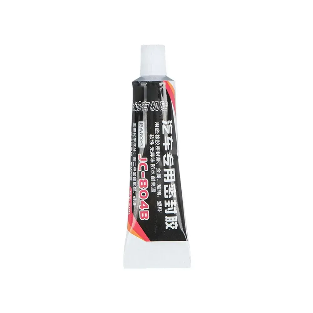 Détail du gel d'étanchéité pour automobile