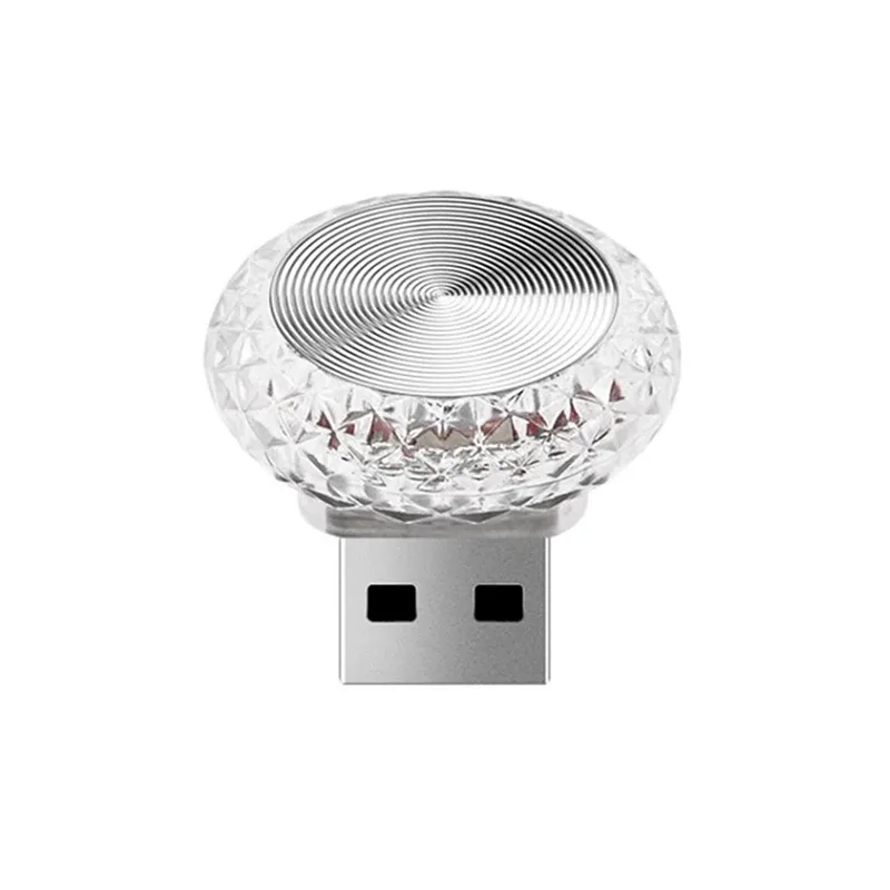 Lumière décorative pour habitacle