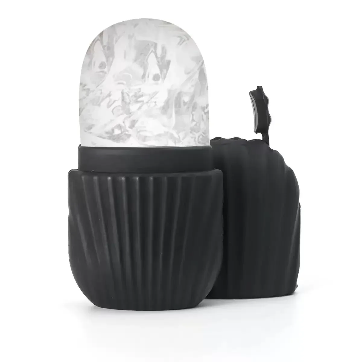 1/2/3 pièces : Rouleau facial en glace, ensemble de soins de la peau du visage, ensemble de rouleaux faciaux et d'outils Gua Sha, massage du visage, lifting et contouring. 9