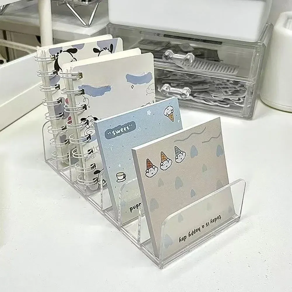 Organisateur de maquillage à 7 compartiments, boîte de présentation pour palettes de fards à paupières, étagère de rangement pour cosmétiques, support de rangement pour outils de maquillage 4