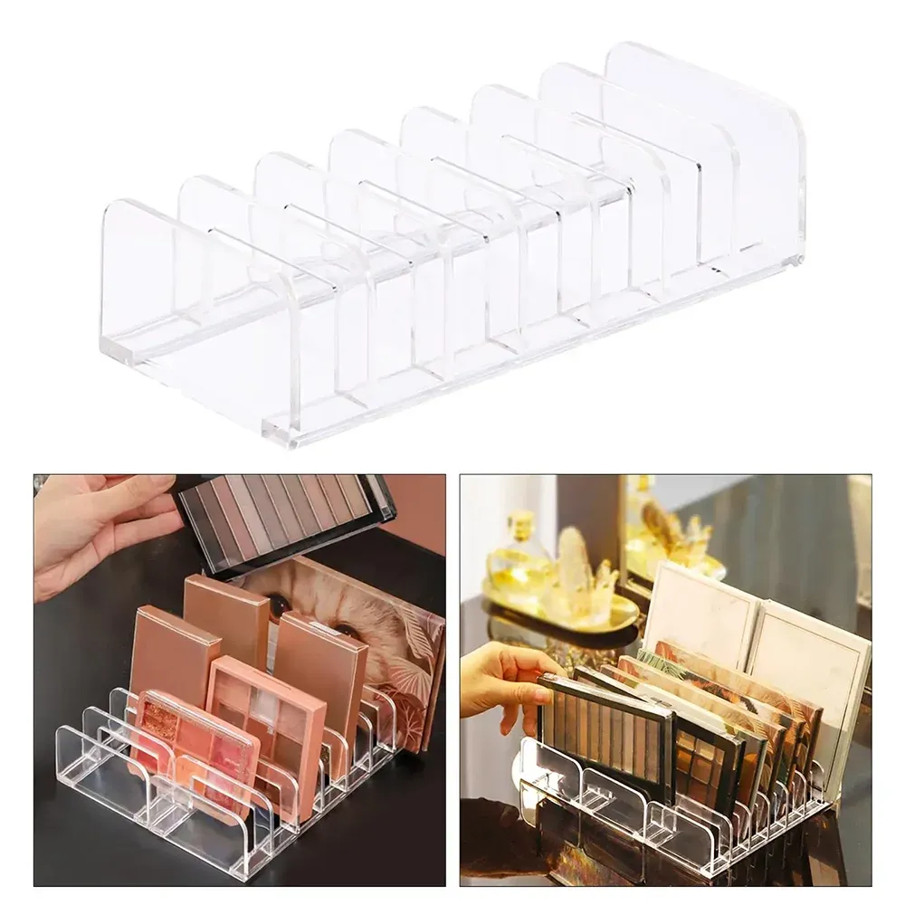Support de rangement pour outils de maquillage