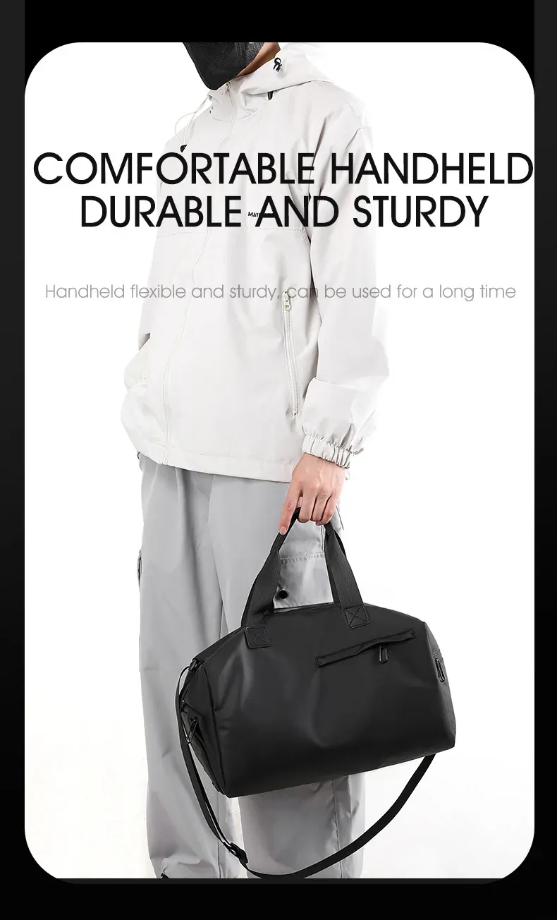 Sac en situation urbaine