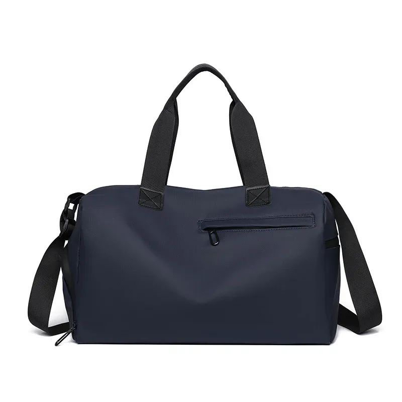 Sac de voyage imperméable grande capacité avec compartiment sec et humide 11
