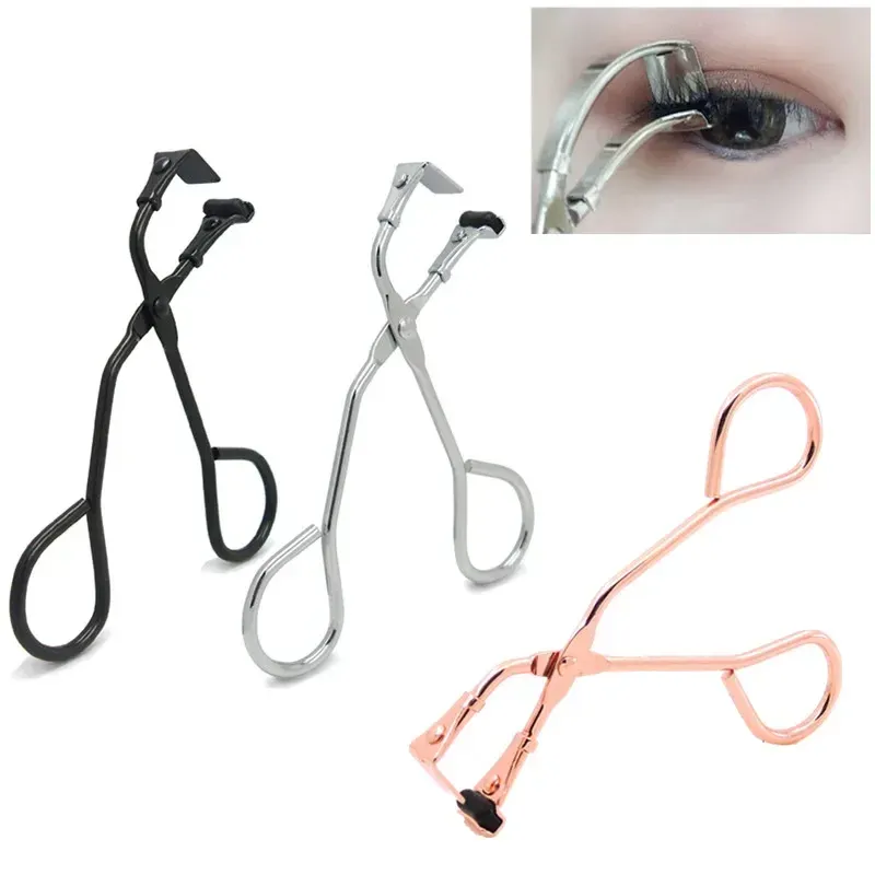 Pince à épiler pour faux-cils, 1 pièce, accessoire de maquillage