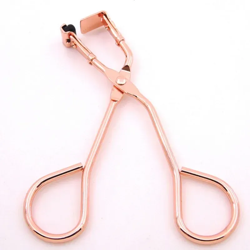 Pince à épiler pour faux-cils, 1 pièce, accessoire de maquillage 3