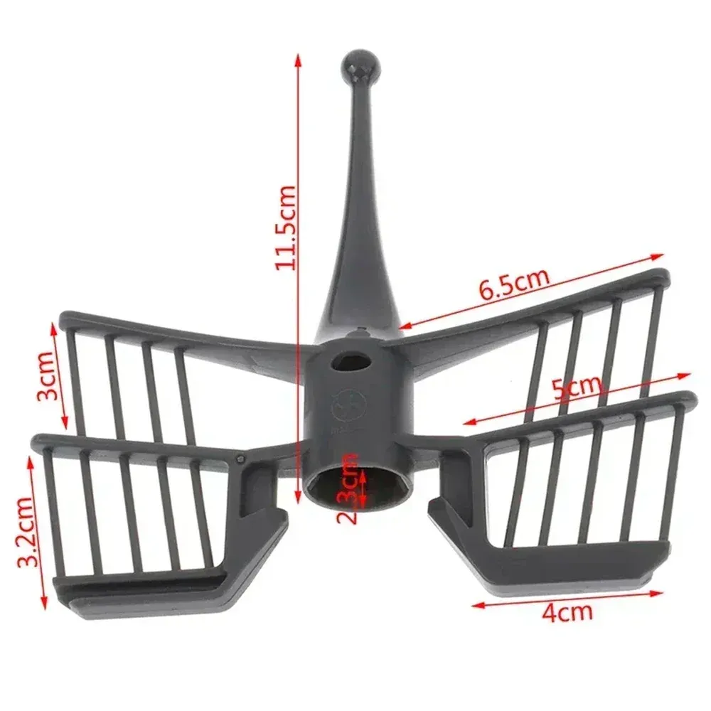 Papillon mélangeur vue 7
