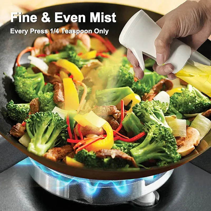 Vaporisateur d'huile pour barbecue