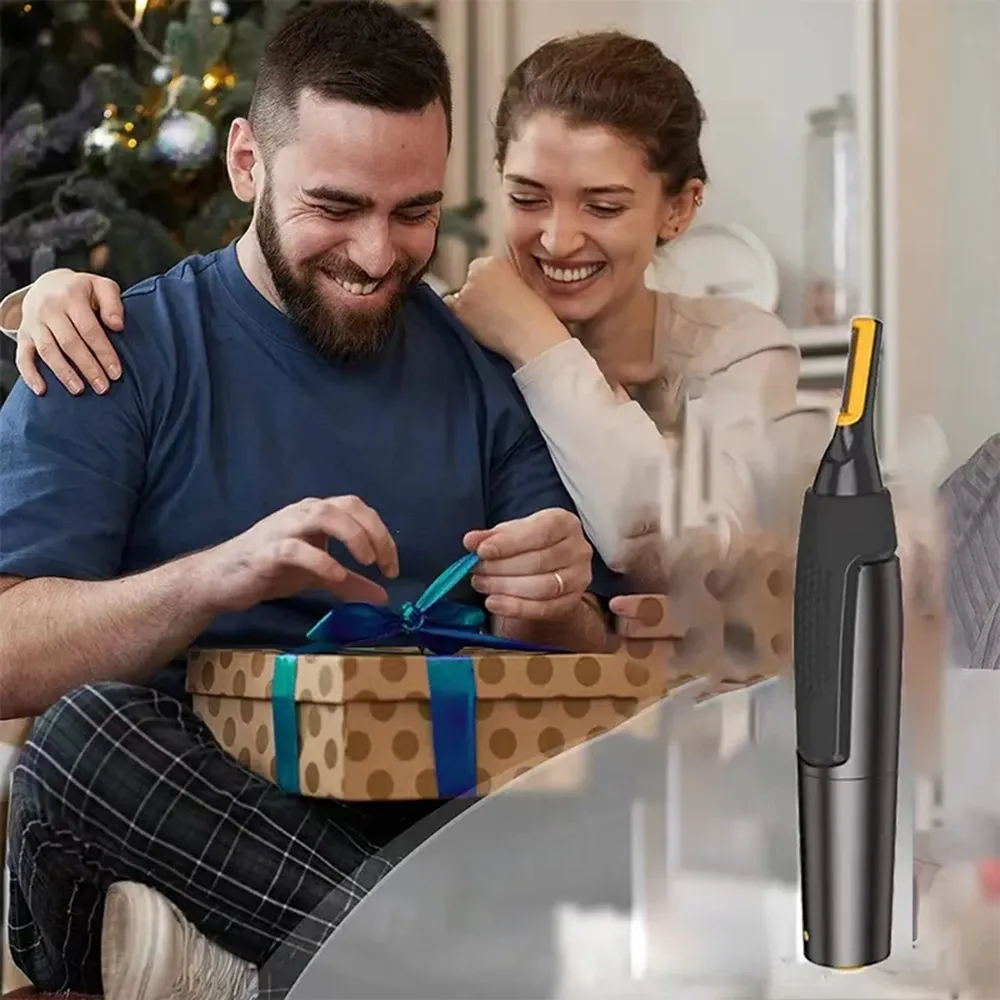 Tondeuse de précision vue détaillée