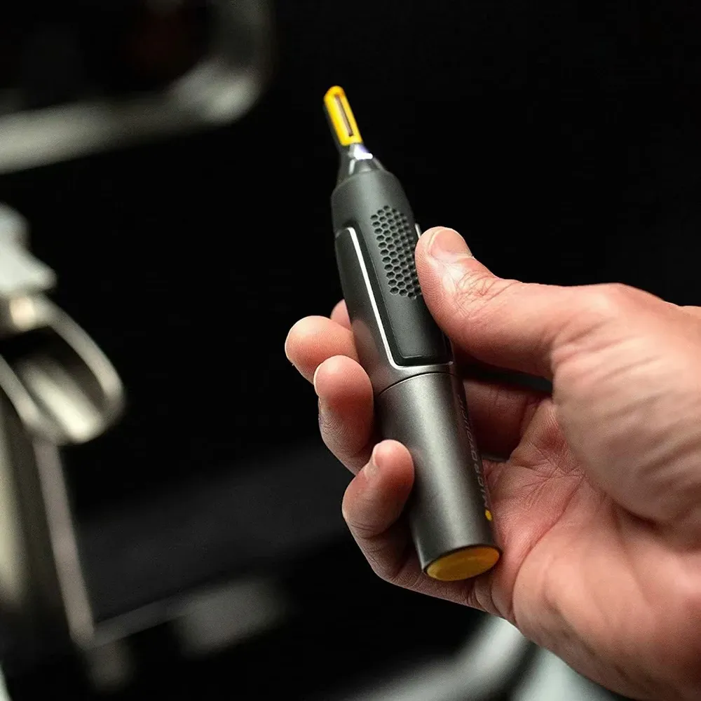 Tondeuse de précision vue détaillée