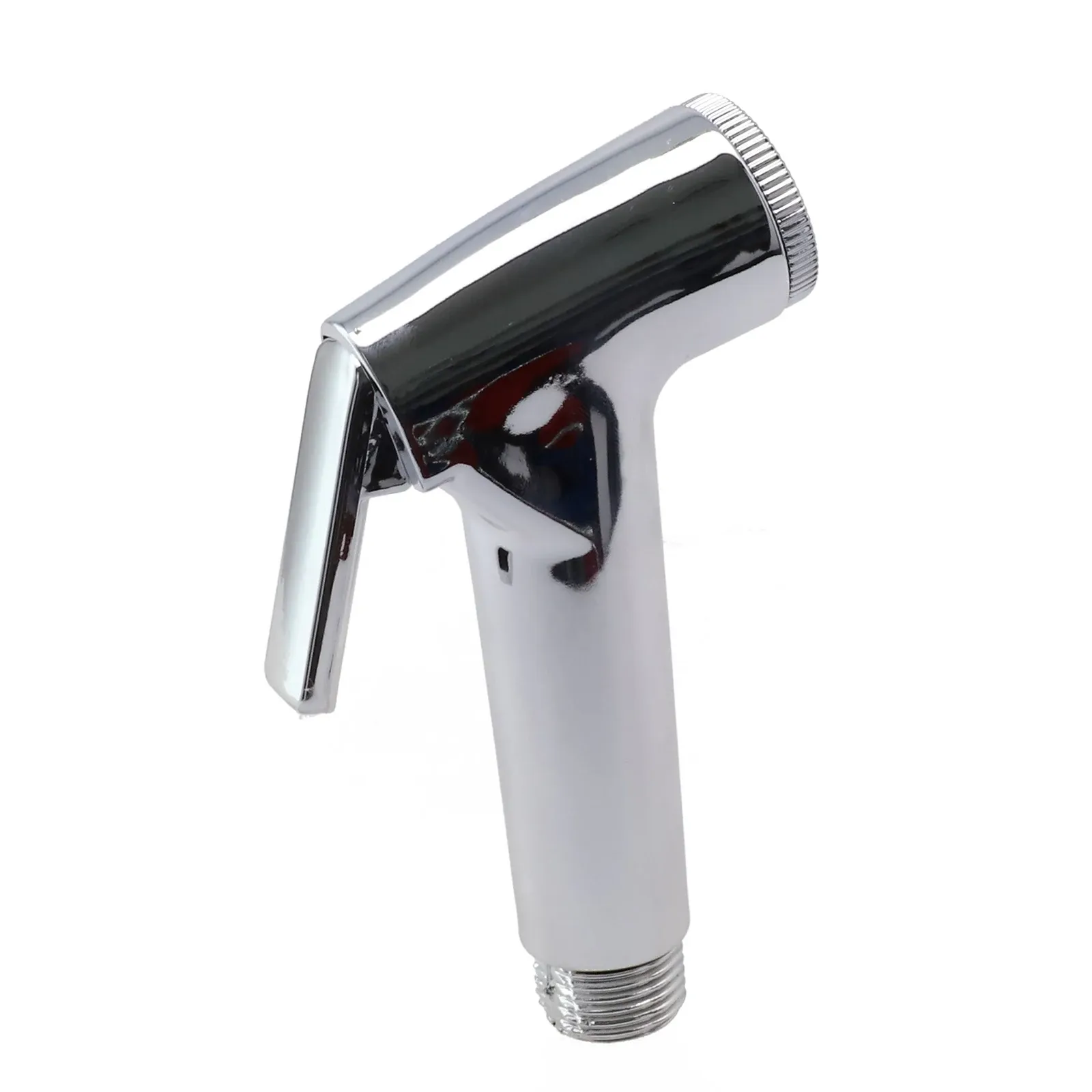 Pommeau de bidet portatif en usage