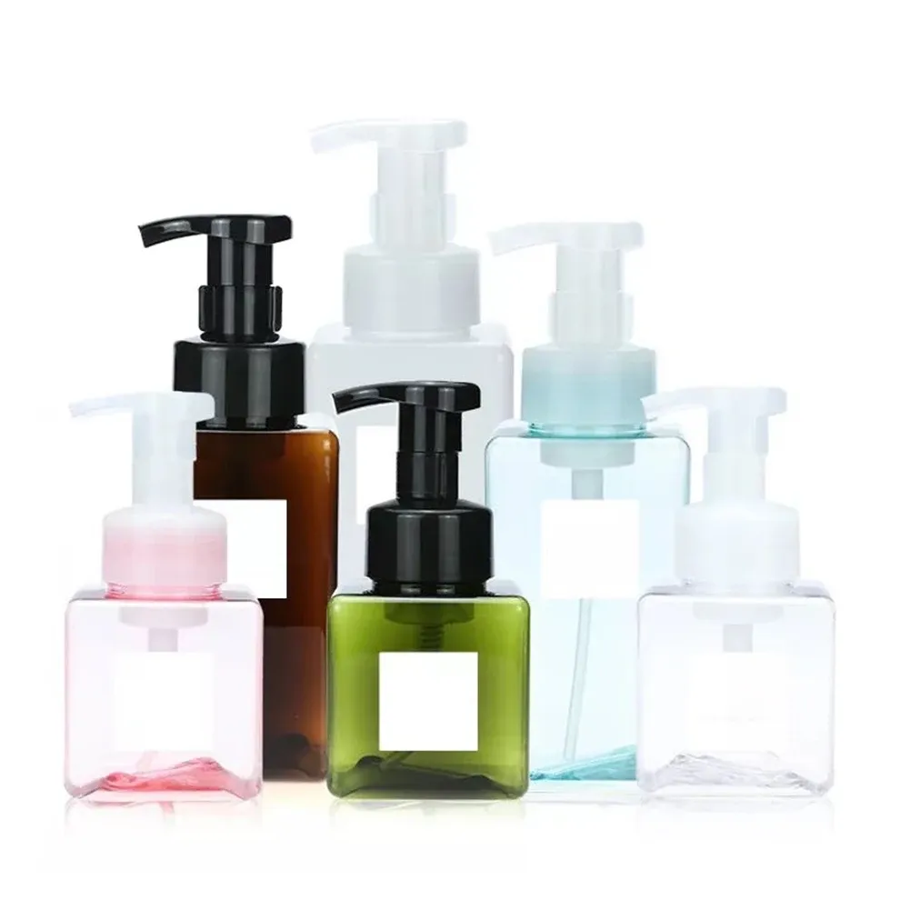Bouteille distributrice de mousse portable Regina Despenser, pompe manuelle, distributeur de mousse, liquide, HOBottling, 250 ml, 450 ml, 650 ml 3
