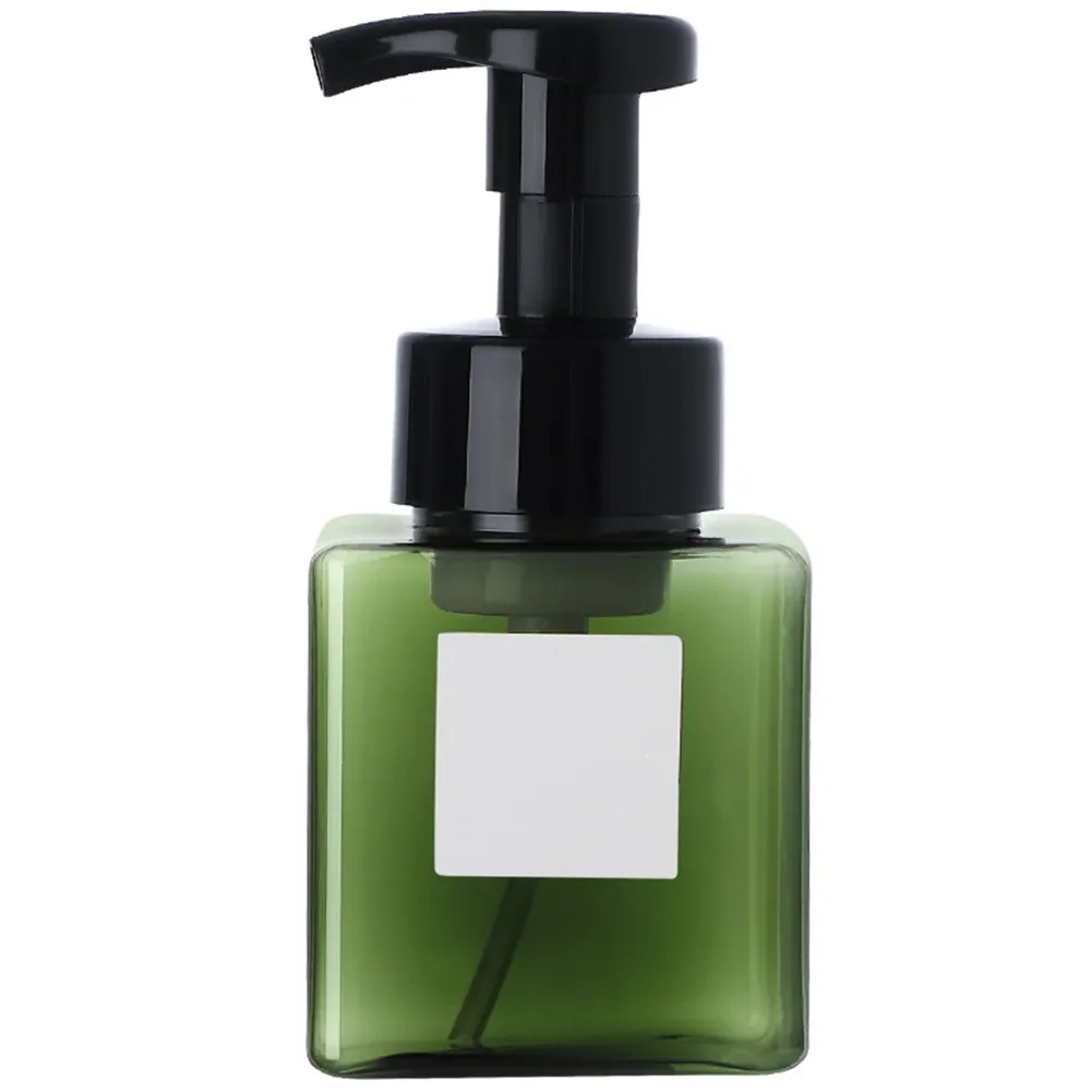 Bouteille distributrice de mousse portable Regina Despenser, pompe manuelle, distributeur de mousse, liquide, HOBottling, 250 ml, 450 ml, 650 ml 5