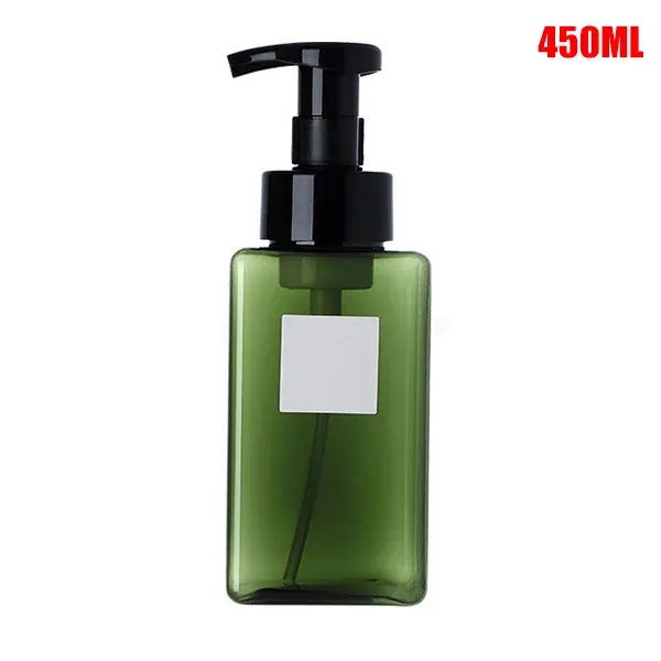 Bouteille distributrice de mousse portable Regina Despenser, pompe manuelle, distributeur de mousse, liquide, HOBottling, 250 ml, 450 ml, 650 ml 16