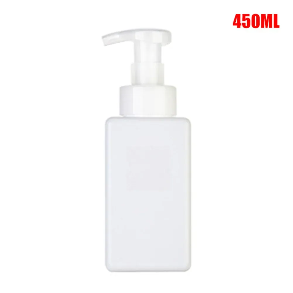 Bouteille distributrice de mousse portable Regina Despenser, pompe manuelle, distributeur de mousse, liquide, HOBottling, 250 ml, 450 ml, 650 ml 8