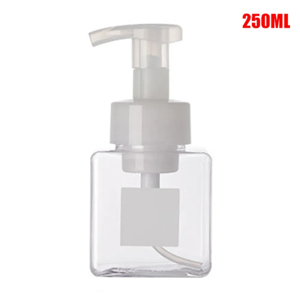 Bouteille distributrice de mousse portable Regina Despenser, pompe manuelle, distributeur de mousse, liquide, HOBottling, 250 ml, 450 ml, 650 ml 9