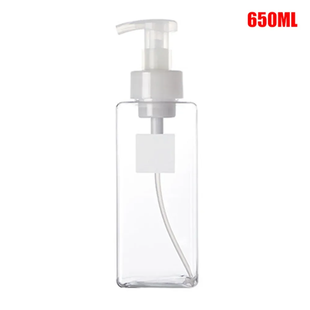 Bouteille distributrice de mousse portable Regina Despenser, pompe manuelle, distributeur de mousse, liquide, HOBottling, 250 ml, 450 ml, 650 ml 10
