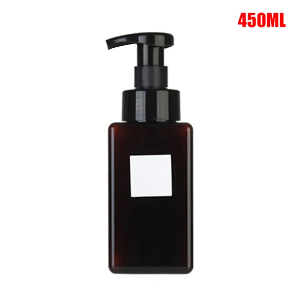 Bouteille distributrice de mousse portable Regina Despenser, pompe manuelle, distributeur de mousse, liquide, HOBottling, 250 ml, 450 ml, 650 ml 12