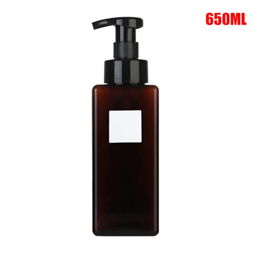 Bouteille distributrice de mousse portable Regina Despenser, pompe manuelle, distributeur de mousse, liquide, HOBottling, 250 ml, 450 ml, 650 ml 11