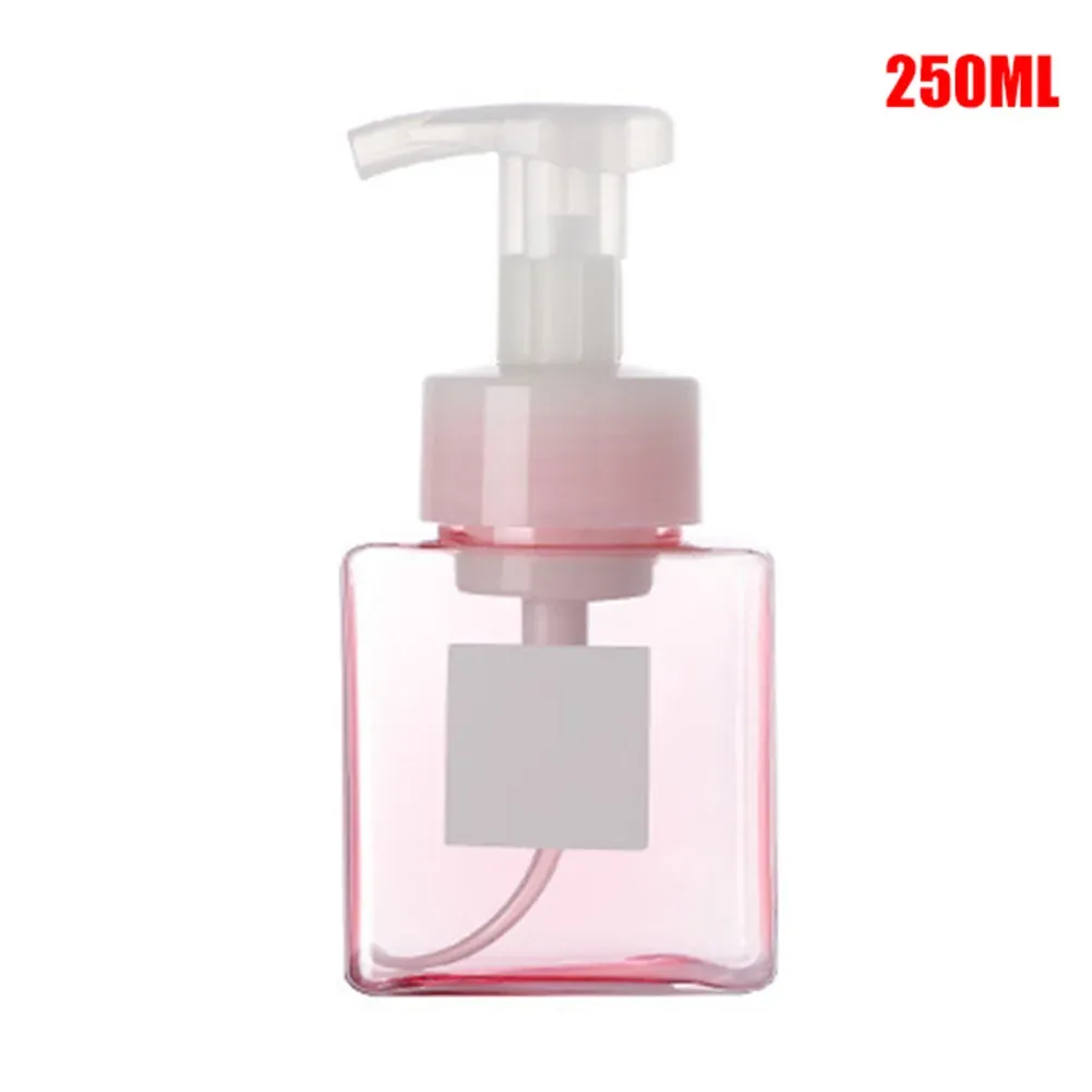Bouteille distributrice de mousse portable Regina Despenser, pompe manuelle, distributeur de mousse, liquide, HOBottling, 250 ml, 450 ml, 650 ml 14