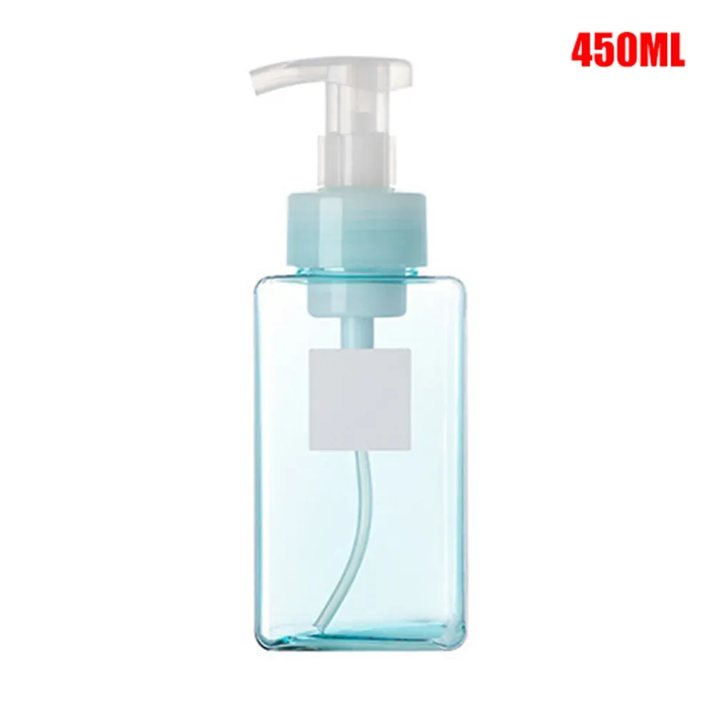 Bouteille distributrice de mousse portable Regina Despenser, pompe manuelle, distributeur de mousse, liquide, HOBottling, 250 ml, 450 ml, 650 ml 15