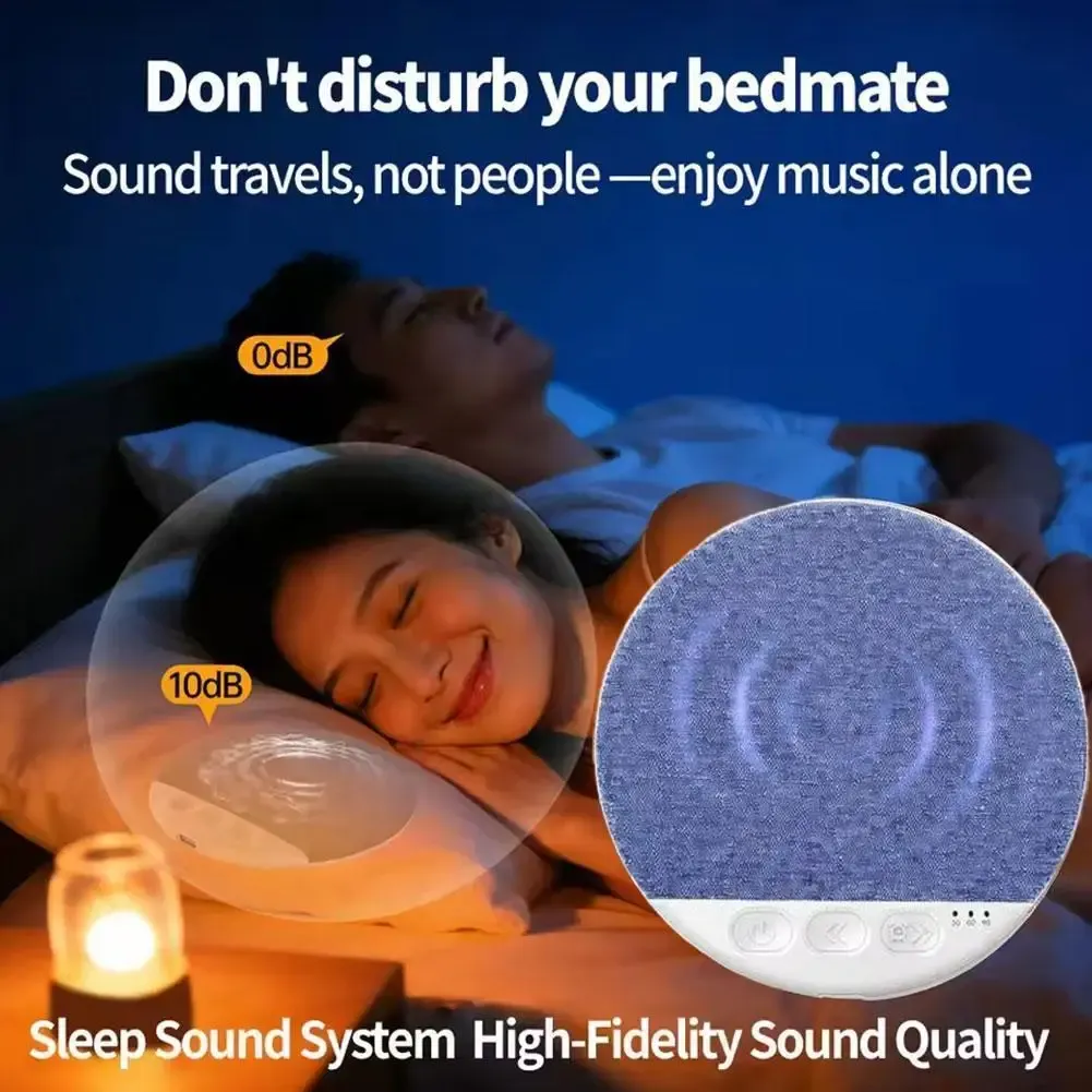 Haut-parleur Bluetooth pour la relaxation
