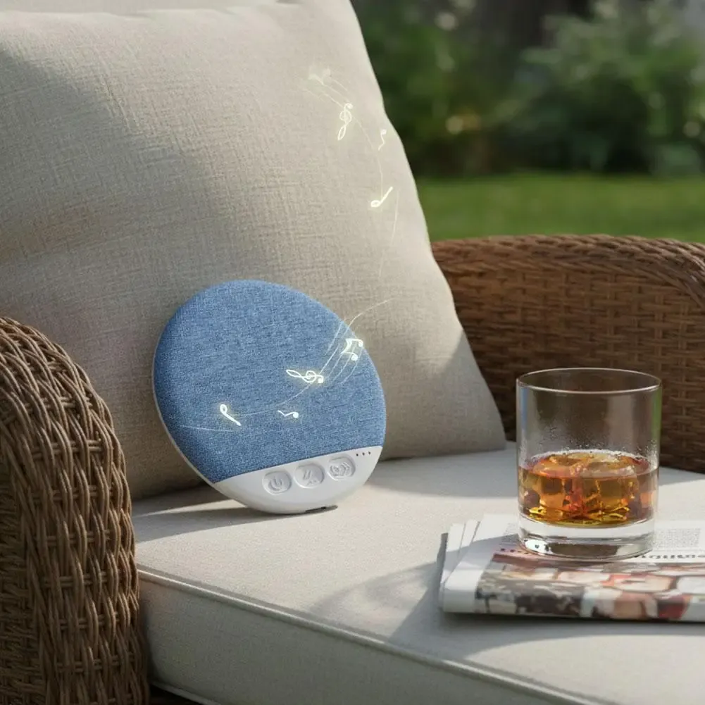 Haut-parleur Bluetooth pour le sommeil