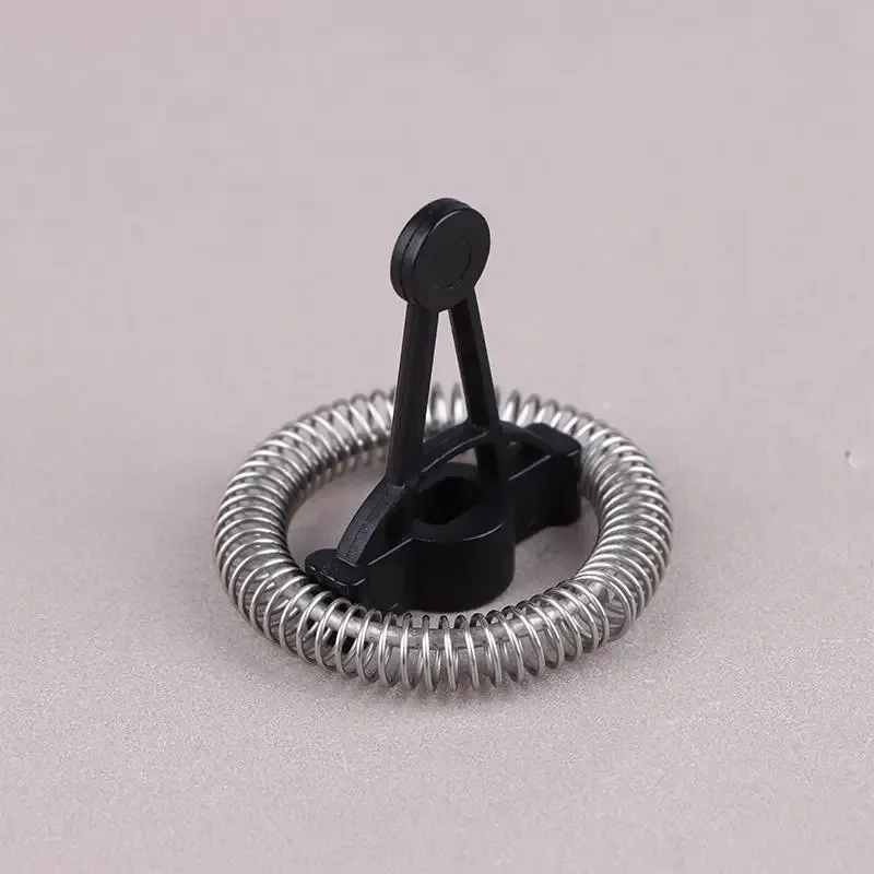 Mousseur à lait électrique MMF-809 (blanc / bleu) – Pièce de rechange pour machine à café 3