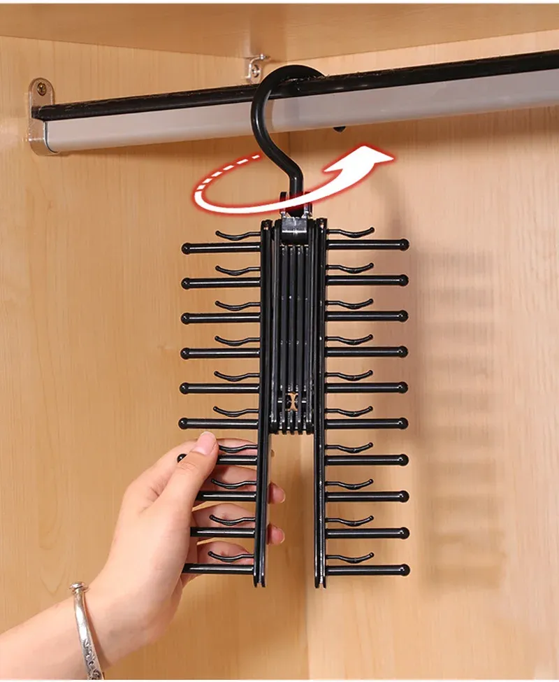 Support de rangement rotatif à 360 degrés