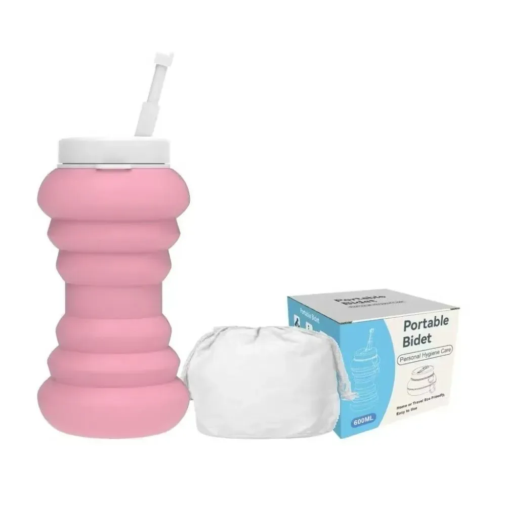 Bidet portable, usage au quotidien