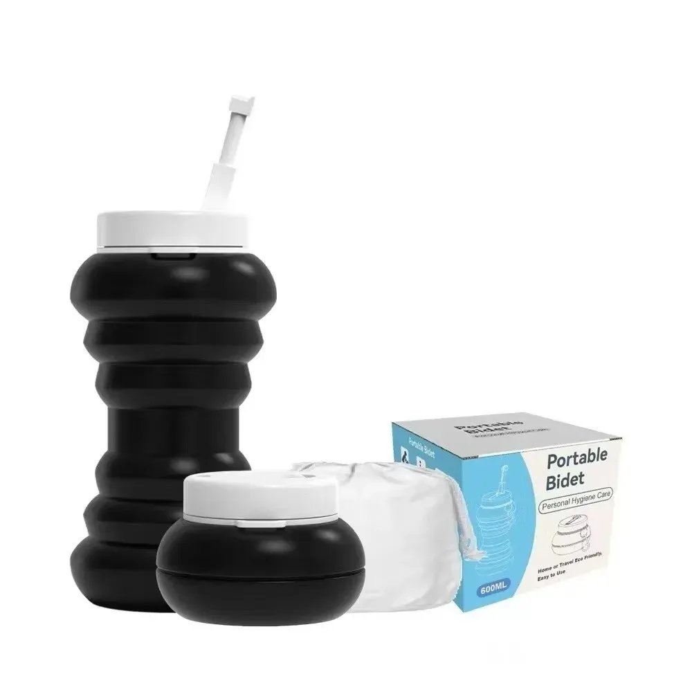 Bidet portable, détails des finitions