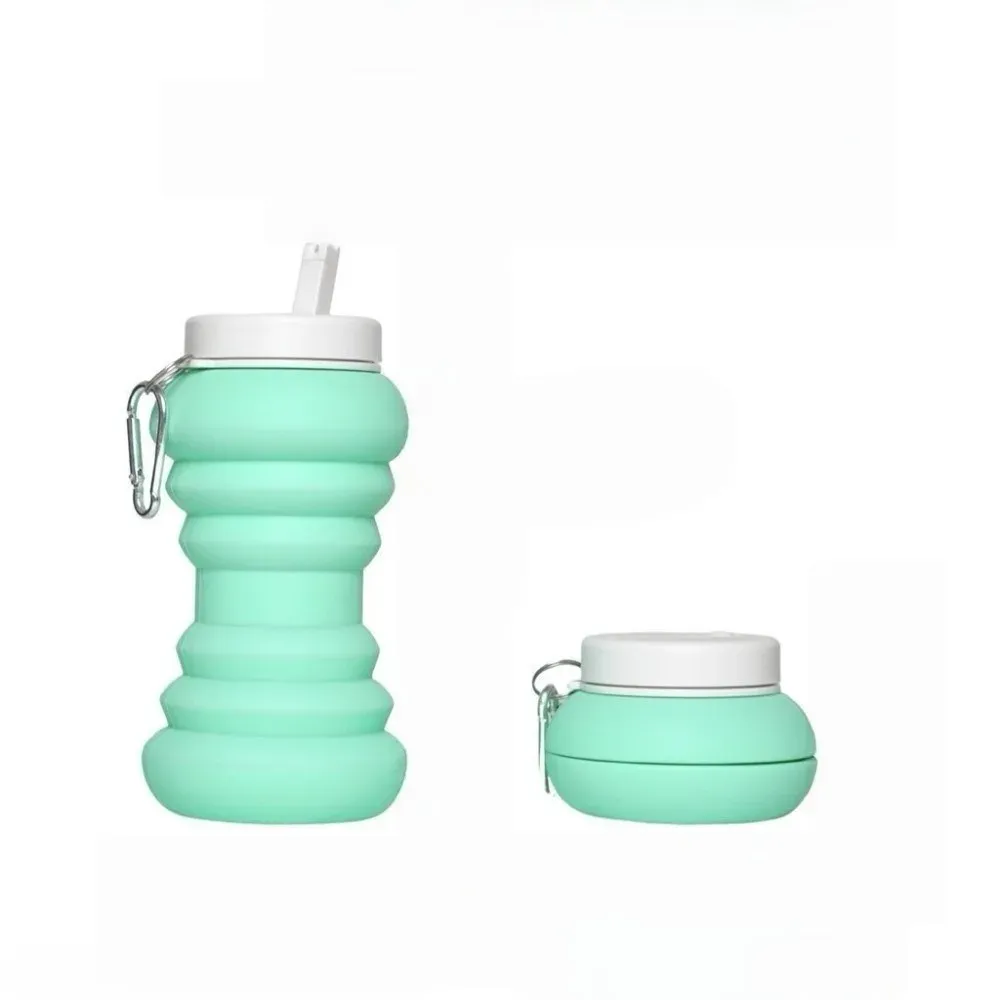 Bidet portable à grande capacité 600 ml, pulvérisateur rechargeable et pliable pour l'hygiène intime féminine, irrigateur pliable à pression 11