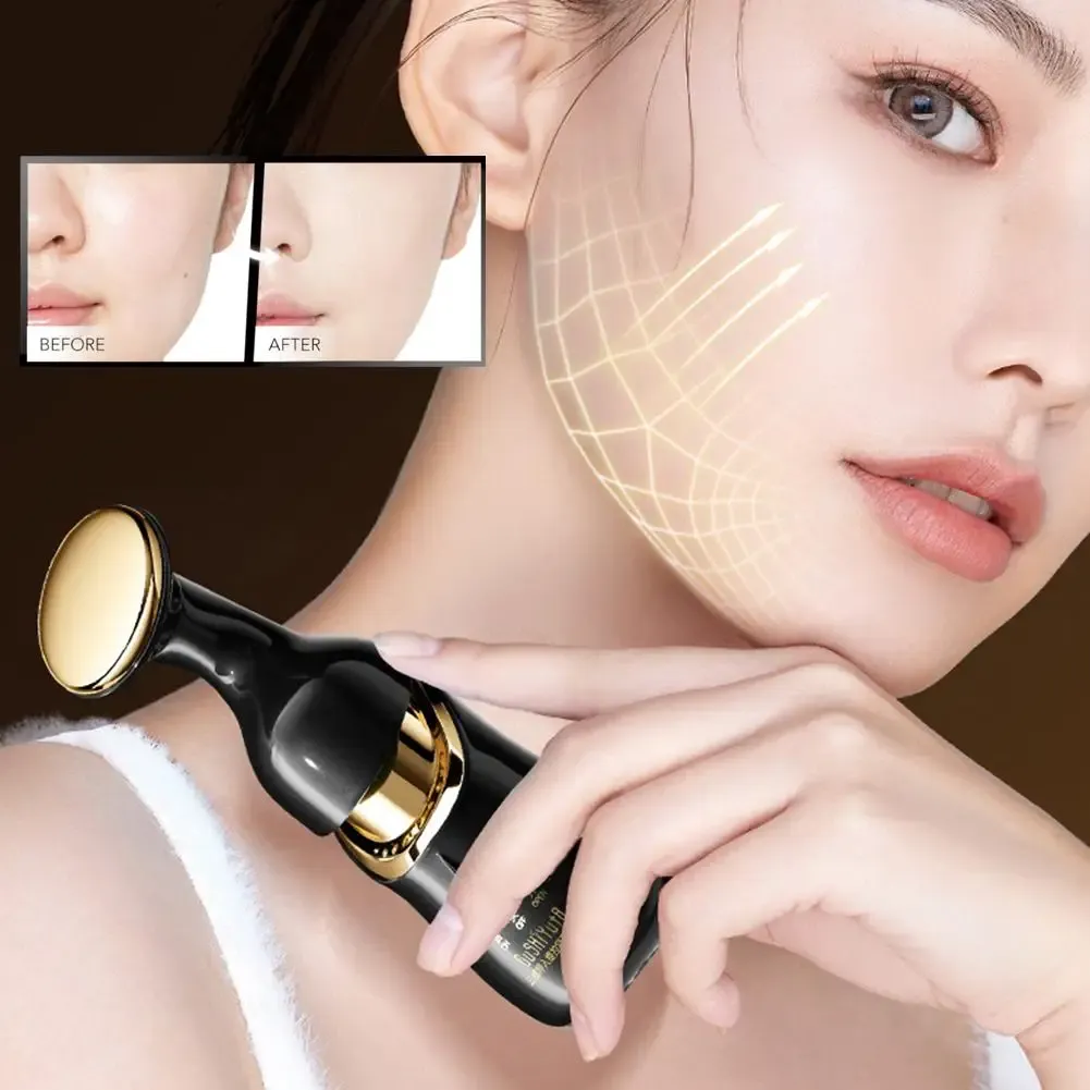 Masseur facial 3 en 1 pour le cou et les yeux, lifting en V, anti-rides et anti-âge, appareil de beauté pour la peau à domicile 4