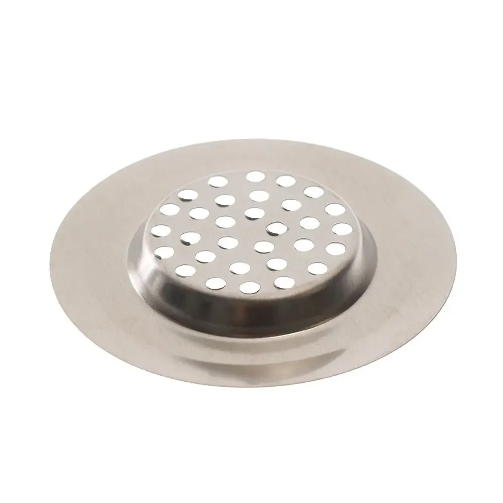 Filtre de vidange en acier inoxydable, vue d'ensemble